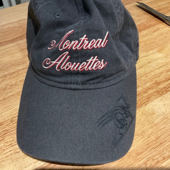 Official Montréal Alouettes Baseball Cap - Picture 1 of 8